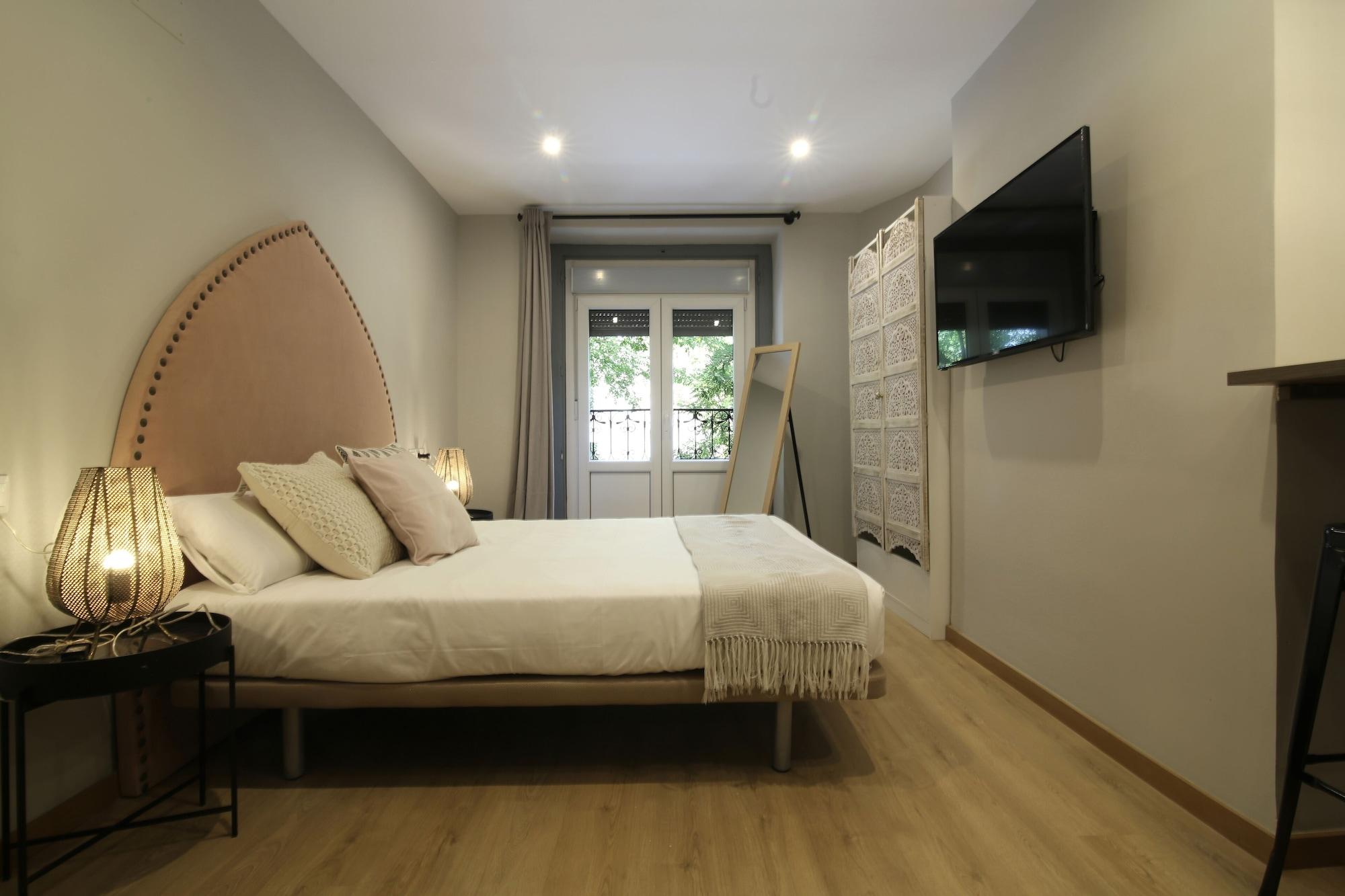 Abracadabra Suites Madri Exterior foto