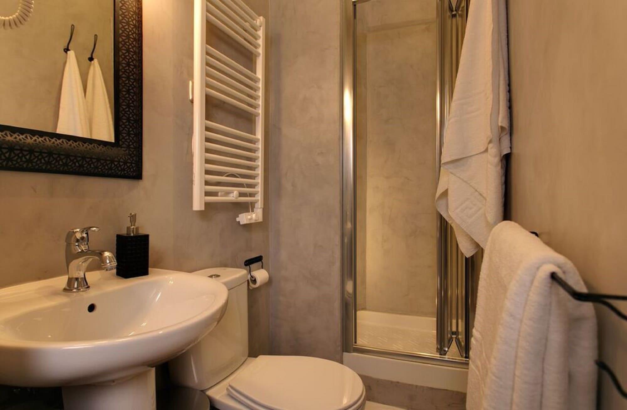 Abracadabra Suites Madri Exterior foto
