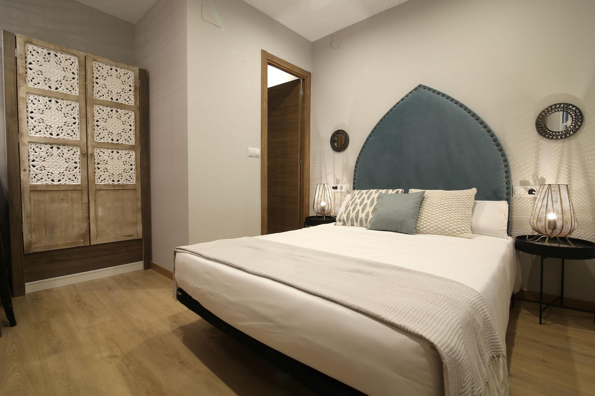 Abracadabra Suites Madri Exterior foto