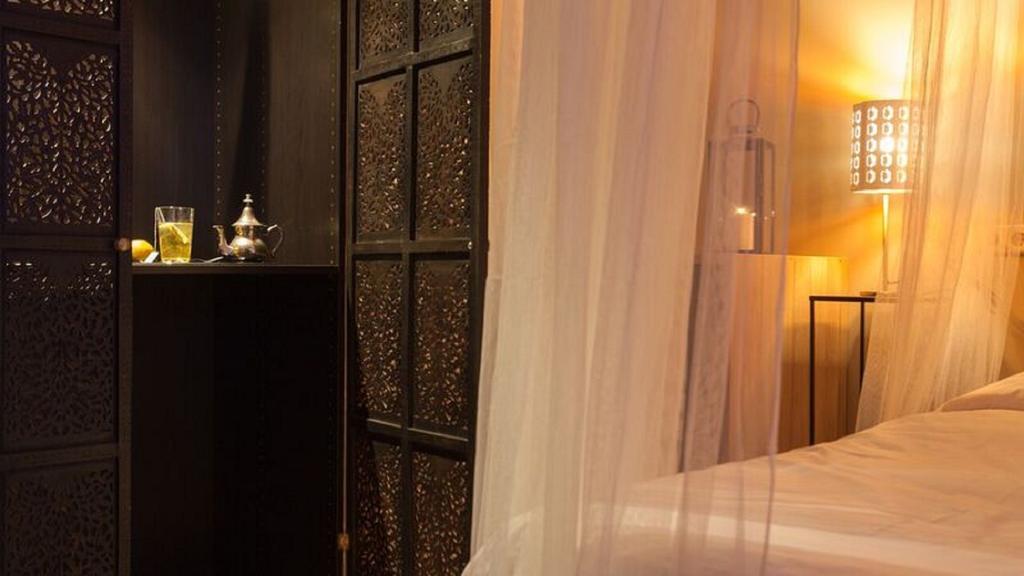 Abracadabra Suites Madri Quarto foto