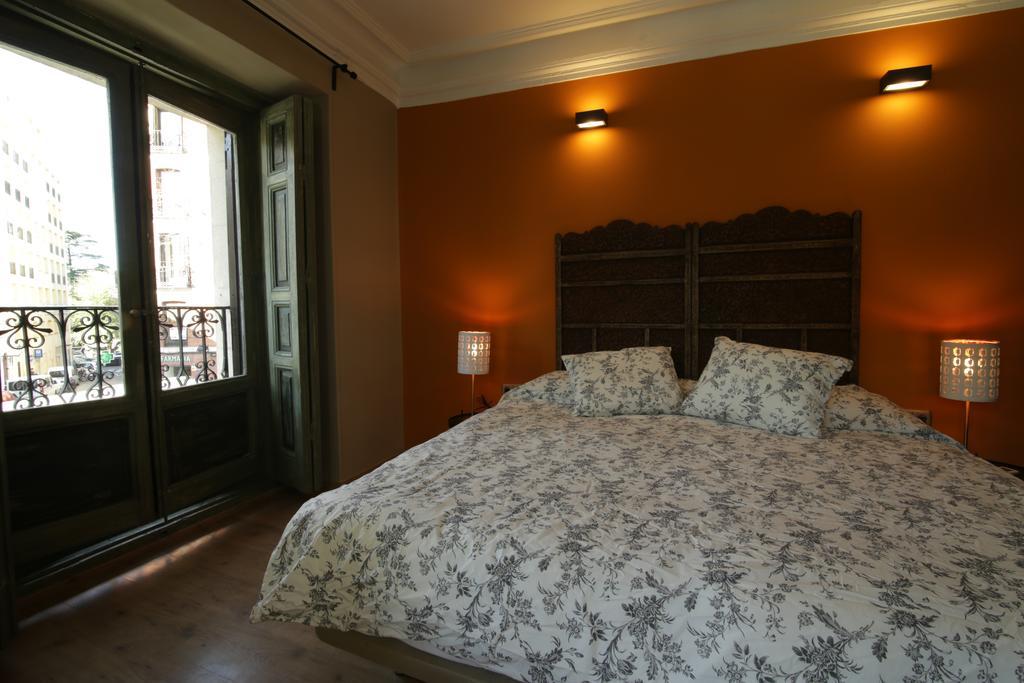 Abracadabra Suites Madri Quarto foto