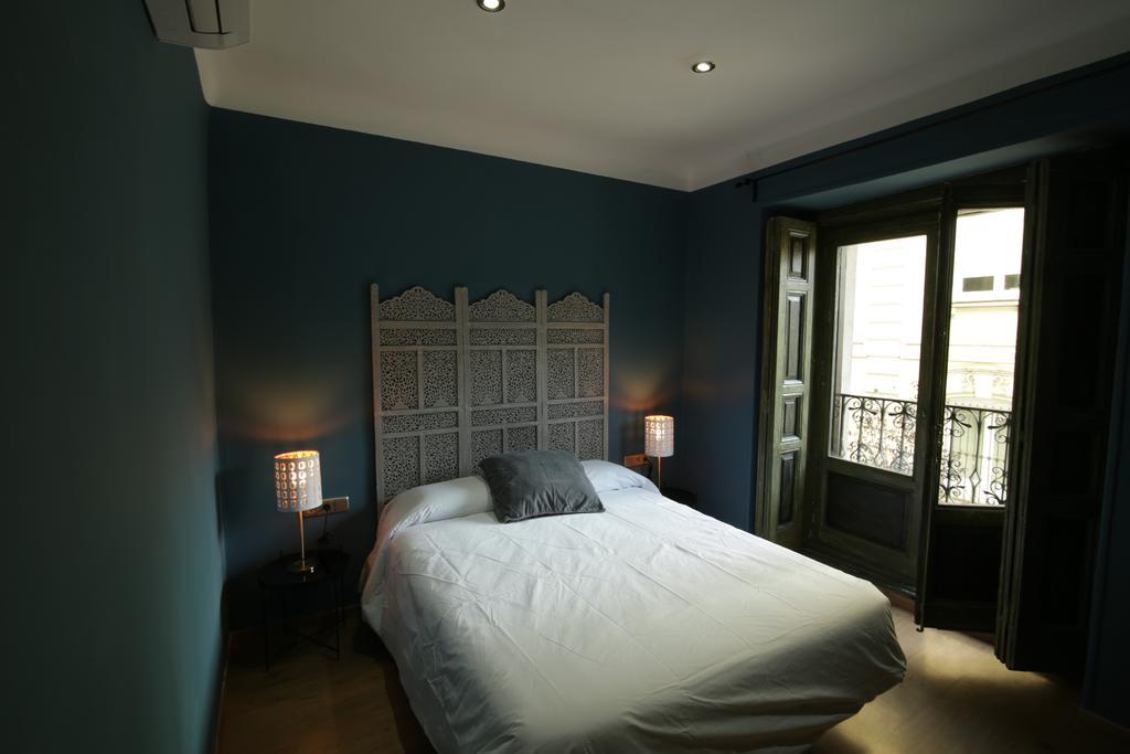 Abracadabra Suites Madri Exterior foto