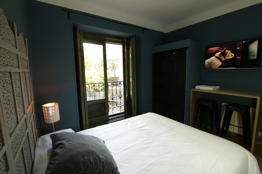 Abracadabra Suites Madri Quarto foto