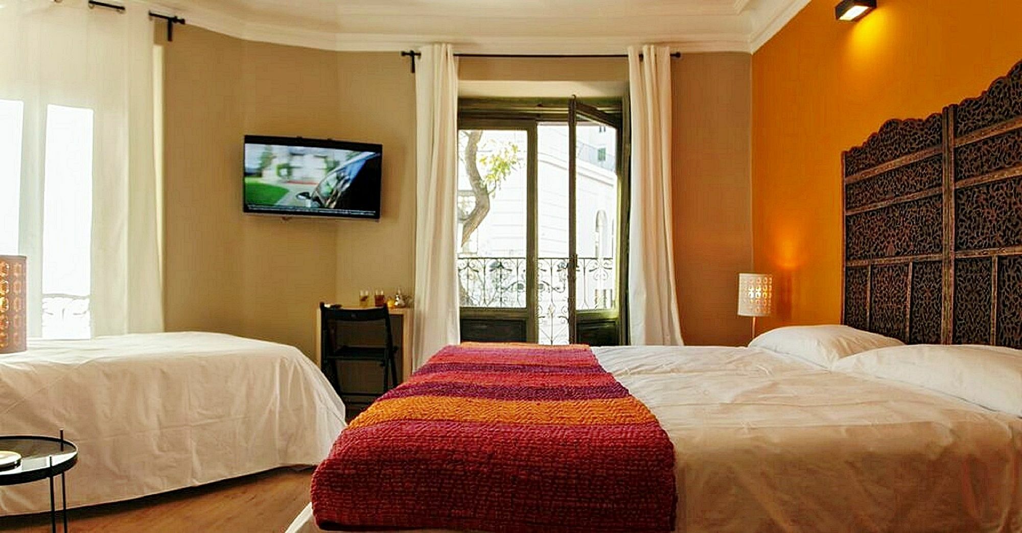 Abracadabra Suites Madri Exterior foto