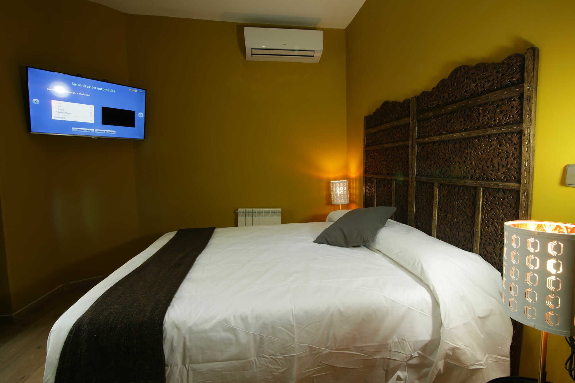 Abracadabra Suites Madri Exterior foto