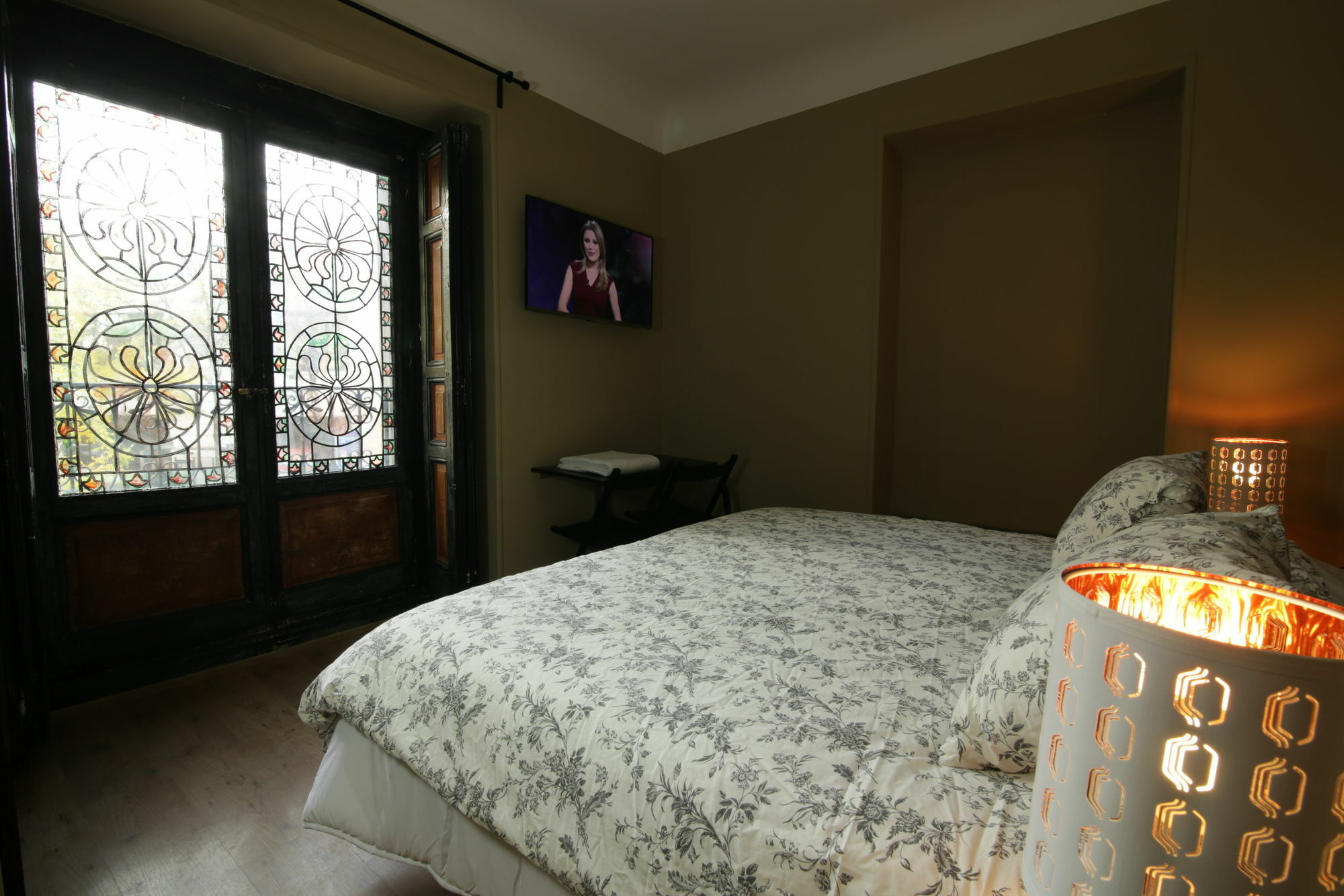 Abracadabra Suites Madri Exterior foto