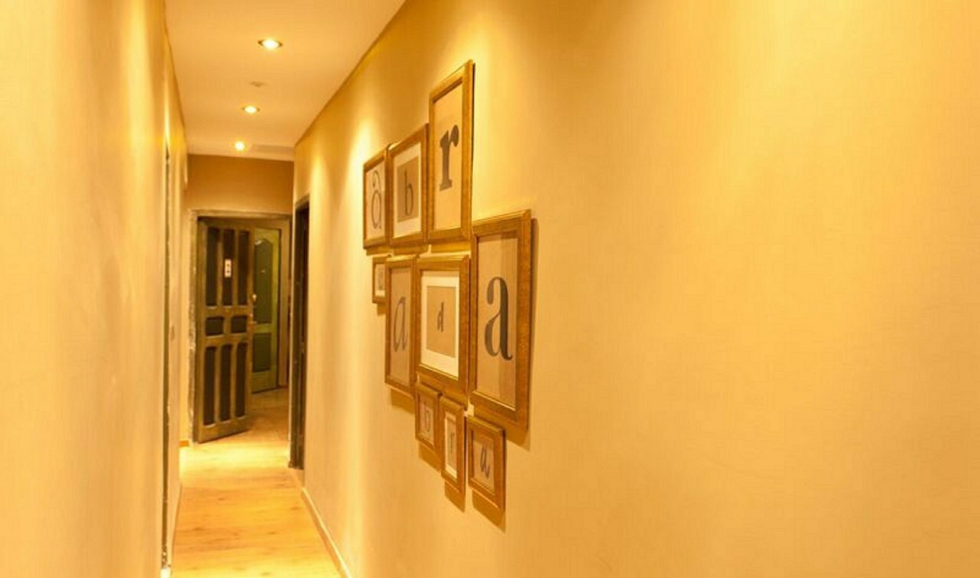 Abracadabra Suites Madri Exterior foto